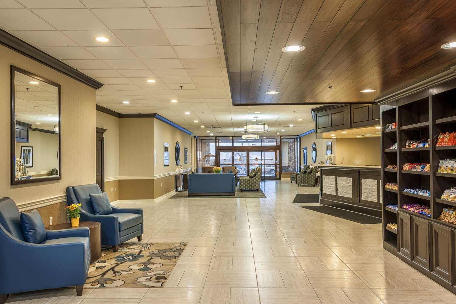 Best Western Plus Strongsville Cleveland Bagian luar foto