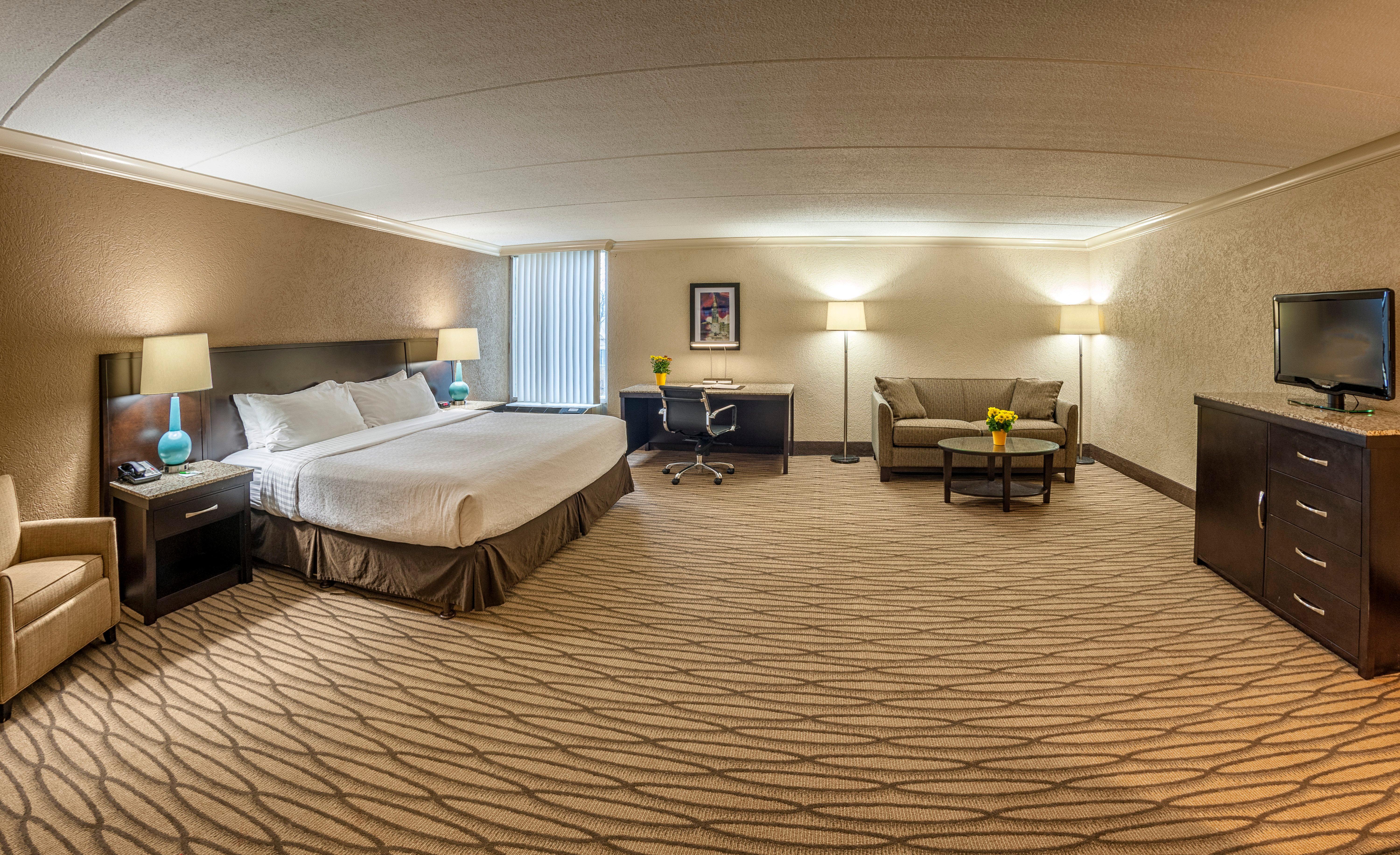 Best Western Plus Strongsville Cleveland Bagian luar foto